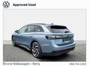 Volkswagen ID.7 TOURER PRO PLUS 286HP 77KW BATTERY - Image 3