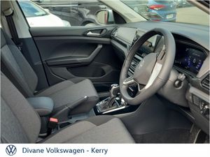 Volkswagen T-Cross AUTO EDITION 75 1.0 LITRE PETRO - Image 4