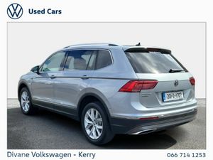Volkswagen Tiguan Allspace HIGHLINE 2.0TDI 150BHP - Image 4