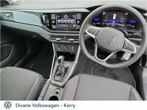Volkswagen Polo AUTOMATIC EDITION 75 1.0 PETROL 95 - Image 3