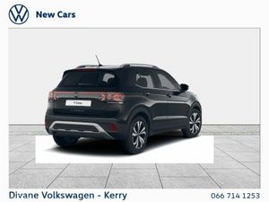 Volkswagen T-Cross STYLE PETROL AUTOMATIC - Image 4