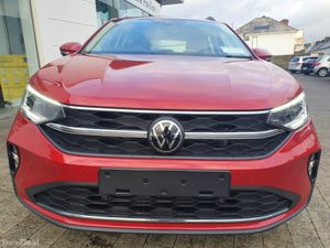 Volkswagen Taigo EDITION 75 1.0 PETROL 110BHP AUTO - Image 2