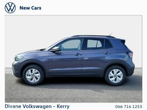 Volkswagen T-Cross EDITION 75 1.0 TSI AUTOMATIC 11 - Image 4