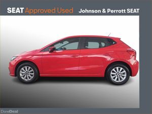 SEAT Ibiza 1.0MPI 80hp SE ONLY €72 PER WEEK - Image 3