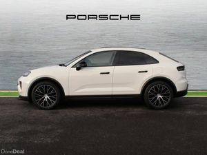 Porsche Macan Electric - Image 4