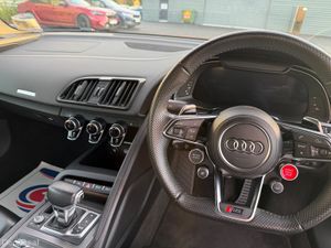 2017 Audi R8 V10 Plus -B&O - Full PPF 610 BHP - Image 2