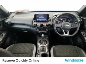 Nissan Juke HYBRID 1.6 2Tone - Image 4