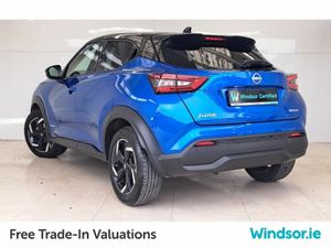Nissan Juke HYBRID 1.6 2Tone - Image 3
