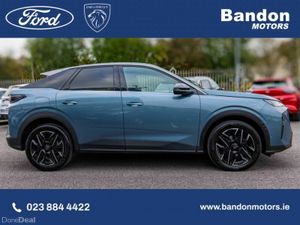 Peugeot 3008 2025 Peugeot 3008 1.2 MHEV 145bhp eDC - Image 4