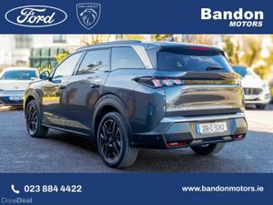 Peugeot 5008 2025 Peugeot 5008 1.2 MHEV 145bhp E-D - Image 3