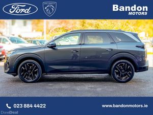 Peugeot 5008 2025 Peugeot 5008 1.2 MHEV 145bhp E-D - Image 4