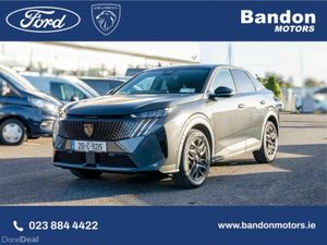 Peugeot 3008 2025 Peugeot 3008 1.2 MHEV PureTech 1 - Image 2