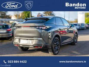 Peugeot 3008 2025 Peugeot 3008 1.2 MHEV PureTech 1 - Image 4