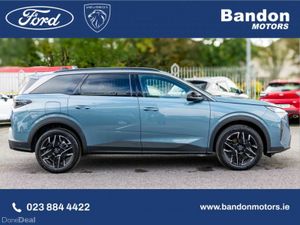 Peugeot 5008 261 OFFER Peugeot 5008 1.2 Hybrid All - Image 2