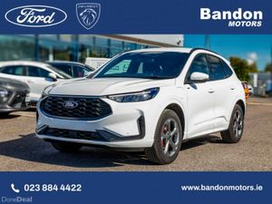 Ford Kuga 261 sales 2026 2.5 Duratec 243PS PHEV ST - Image 4