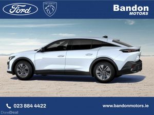 Peugeot 408 261 OFFER - Peugeot 408 Allure Hybrid - Image 4