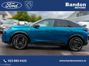 Peugeot 3008 Peugeot 3008 BEV 73kWH 210BHP GT - Image 3