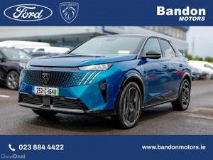 Peugeot 3008 Peugeot 3008 BEV 73kWH 210BHP GT - Image 2