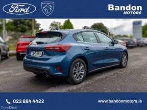 Ford Focus 2025 Ford Focus Titanium 1.0L EcoBoost - Image 3