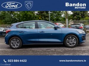 Ford Focus 2025 Ford Focus Titanium 1.0L EcoBoost - Image 4