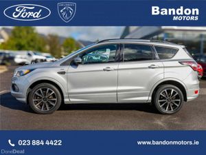 Ford Kuga 2017 Ford Kuga 1.5TDCi 120PS FWD ST-Line - Image 2