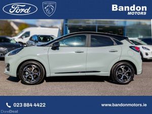 Ford Puma 261 SALES  2026 1.0L Ford EcoBoost Hybri - Image 4