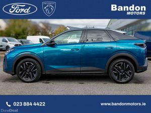 Peugeot 3008 261 Sales - Electric Peugeot 3008 BEV - Image 3