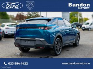 Peugeot 3008 261 Sales - Electric Peugeot 3008 BEV - Image 4