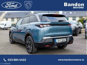 Peugeot 5008 2025 Peugeot 5008 1.2 Hybrid 136bhp E - Image 2