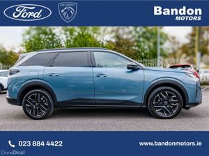 Peugeot 5008 2025 Peugeot 5008 1.2 Hybrid 136bhp E - Image 4