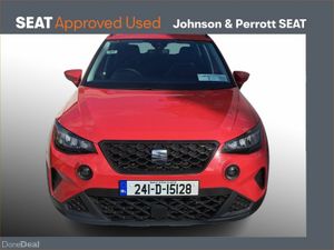 SEAT Arona 1.0TSI 95hp SE+. ONLY €82 PER WEEK - Image 2