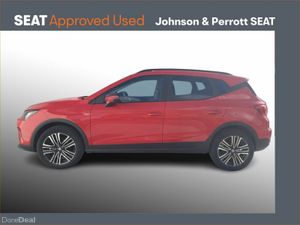 SEAT Arona 1.0TSI 95hp SE+. ONLY €82 PER WEEK - Image 3