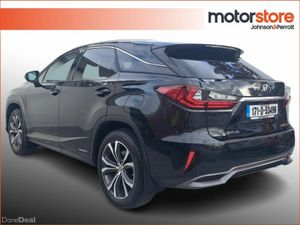 Lexus RX450H Hybrid Luxury Awd Auto - Image 2
