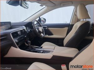Lexus RX450H Hybrid Luxury Awd Auto - Image 3