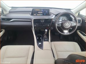Lexus RX450H Hybrid Luxury Awd Auto - Image 4