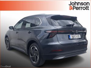 MG Cyberster ORDER YOUR NEW MG S5 TODAY - Image 3