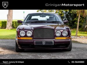 Bentley Continental R Mulliner Park Ward - Image 4