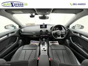 Audi A3 Sport 1.4 TFSI Automatic, Reversing camera - Image 2