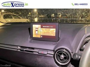 Mazda Demio 1.5 Automatic, Reversing camera - Image 2