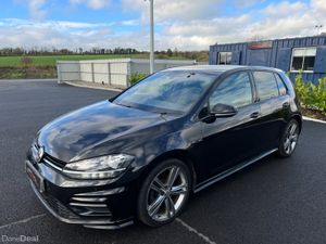 2019 Volkswagen Golf R Line 2.0 TDI - Image 4