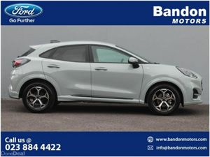 Ford Puma ST-Line 1.0L EcoBoost Hybrid (mHEV) 125P - Image 3