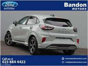 Ford Puma ST-Line 1.0L EcoBoost Hybrid (mHEV) 125P - Image 4
