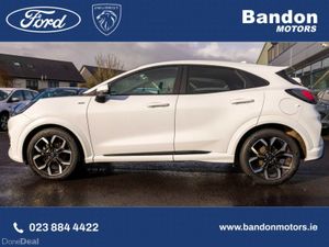 Ford Puma 2022 Ford Puma 1.0L EcoBoost mHEV 125PS - Image 3