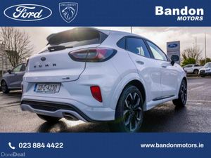Ford Puma 2022 Ford Puma 1.0L EcoBoost mHEV 125PS - Image 4