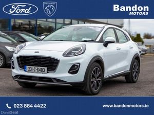 Ford Puma 2023 Ford Puma 1.0L EcoBoost Hybrid 125P - Image 2