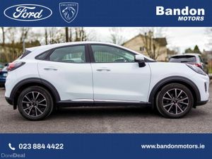 Ford Puma 2023 Ford Puma 1.0L EcoBoost Hybrid 125P - Image 4