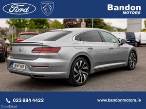 Volkswagen Arteon 2.0TDI DSG 150HP R-LINE. LOVELY - Image 3