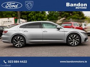Volkswagen Arteon 2.0TDI DSG 150HP R-LINE. LOVELY - Image 4