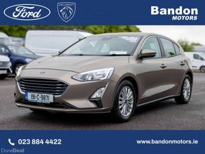 Ford Focus 2019 Ford Focus 1.0 Ecoboost 125PS Tita - Image 2