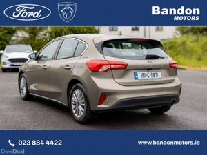 Ford Focus 2019 Ford Focus 1.0 Ecoboost 125PS Tita - Image 3